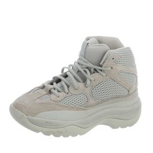 Yeezy Boot Lace up in Desert Salt